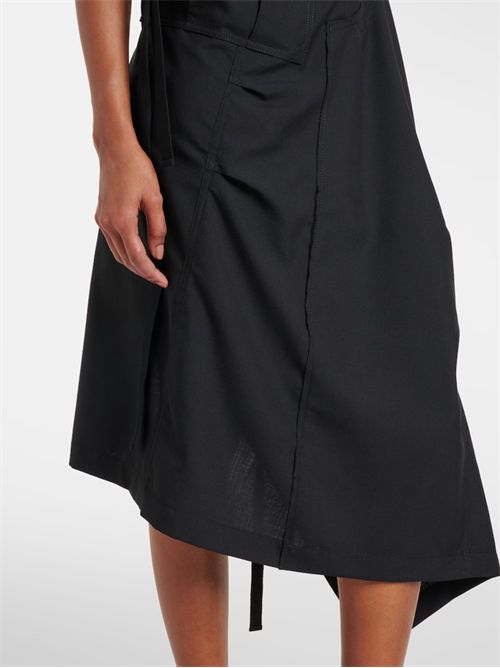 Midi dress JUNYA WATANABE | JQO0180511